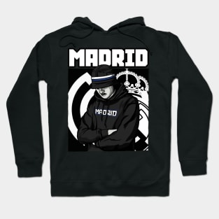 ultras real Hoodie